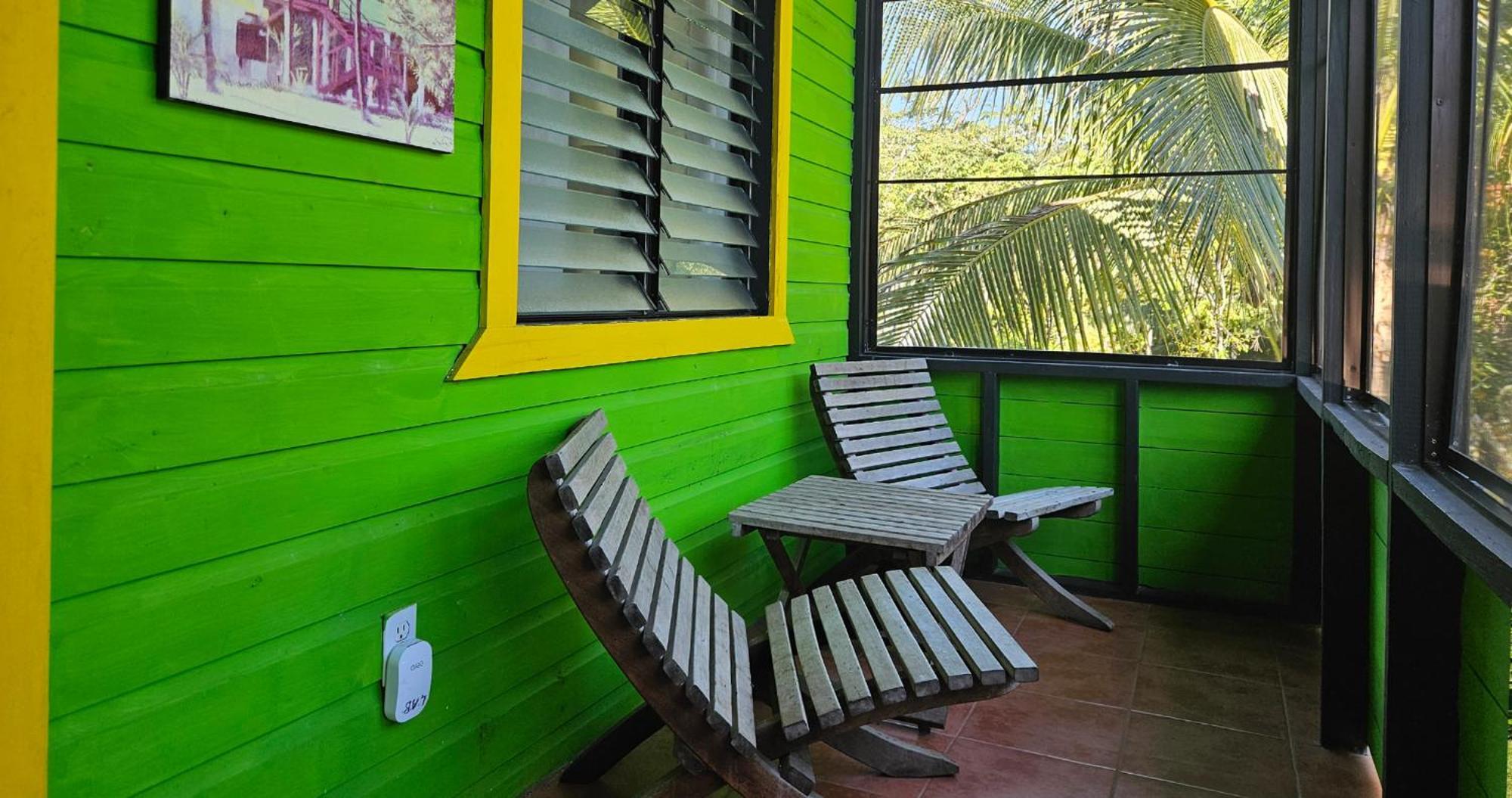 Lower Dover Jungle Lodge & Maya Ruins Unitedville Quarto foto